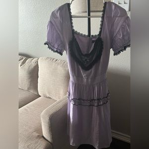 Dark in love dress Dolls Kill